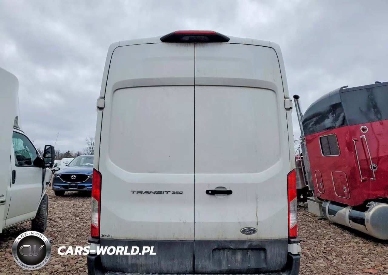 2023 Ford Transit T-350 VIN:1FTBW3X84PKC04058 - 6