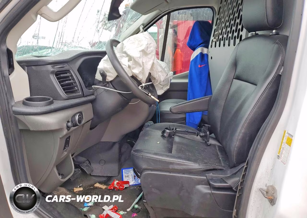 2023 Ford Transit T-350 VIN:1FTBW3X84PKC04058 - 7