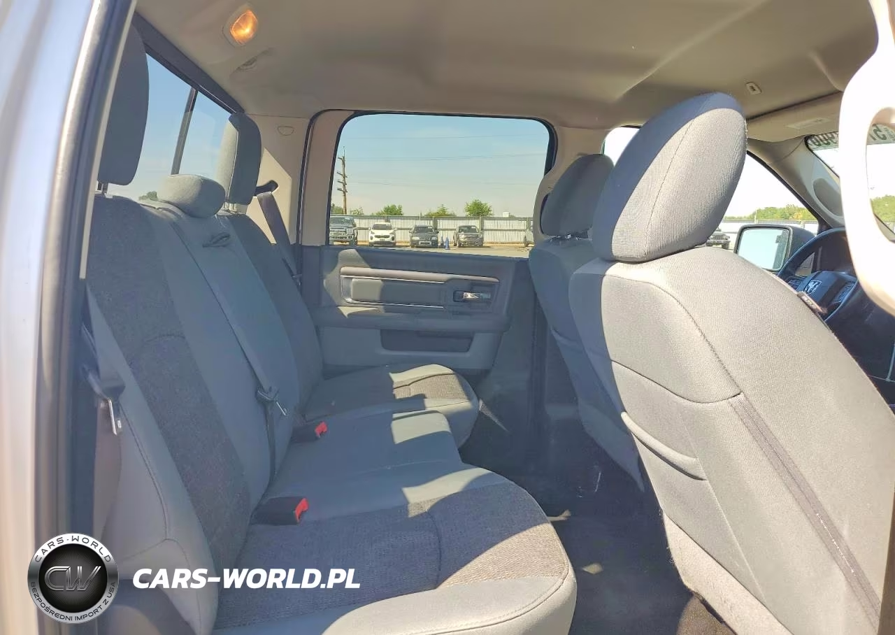 2017 Ram 1500 Slt VIN:3C6RR7LT2HG640821 - 10