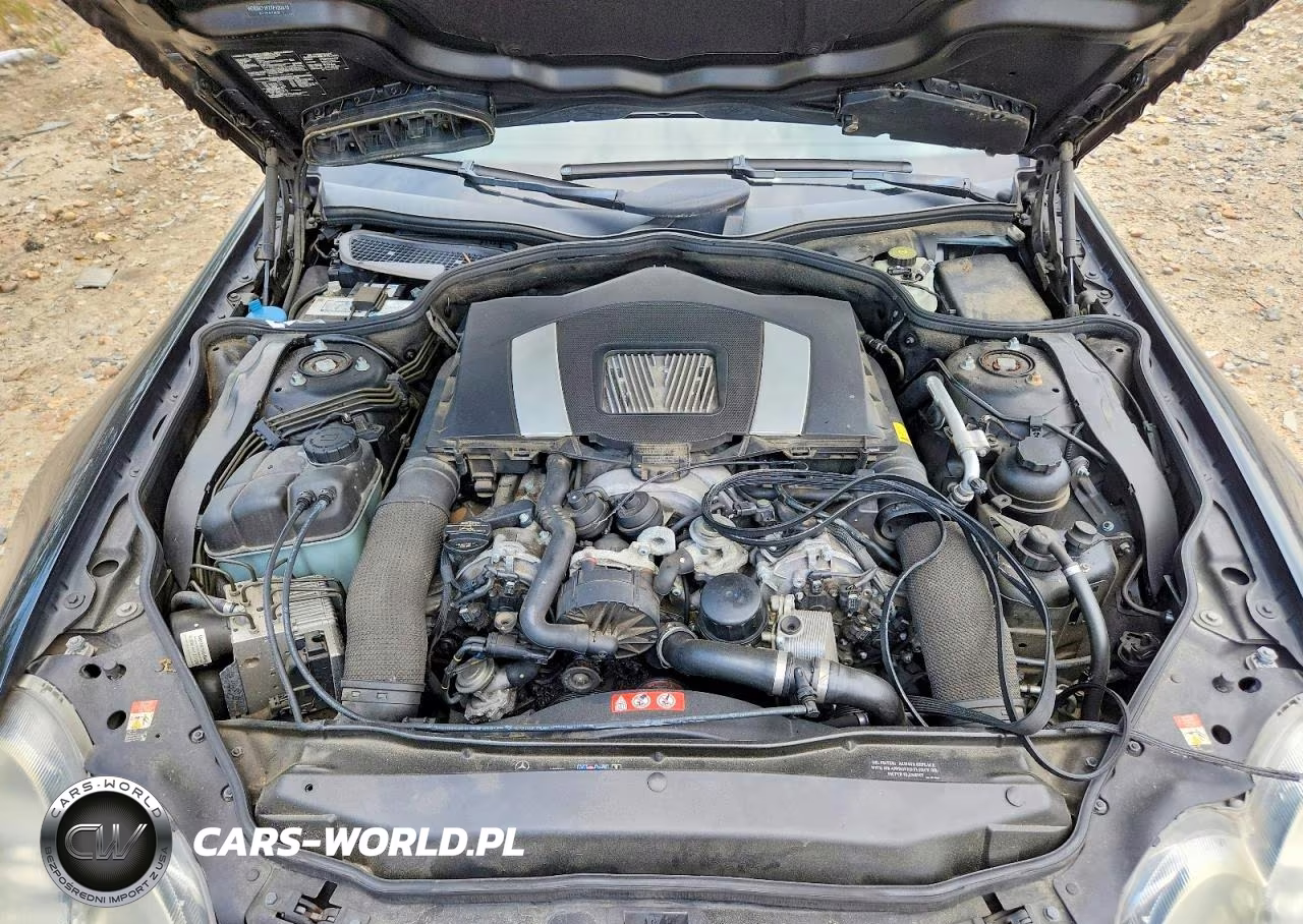 2007 Mercedes-Benz Sl 550 VIN:WDBSK71F77F120415 - 11
