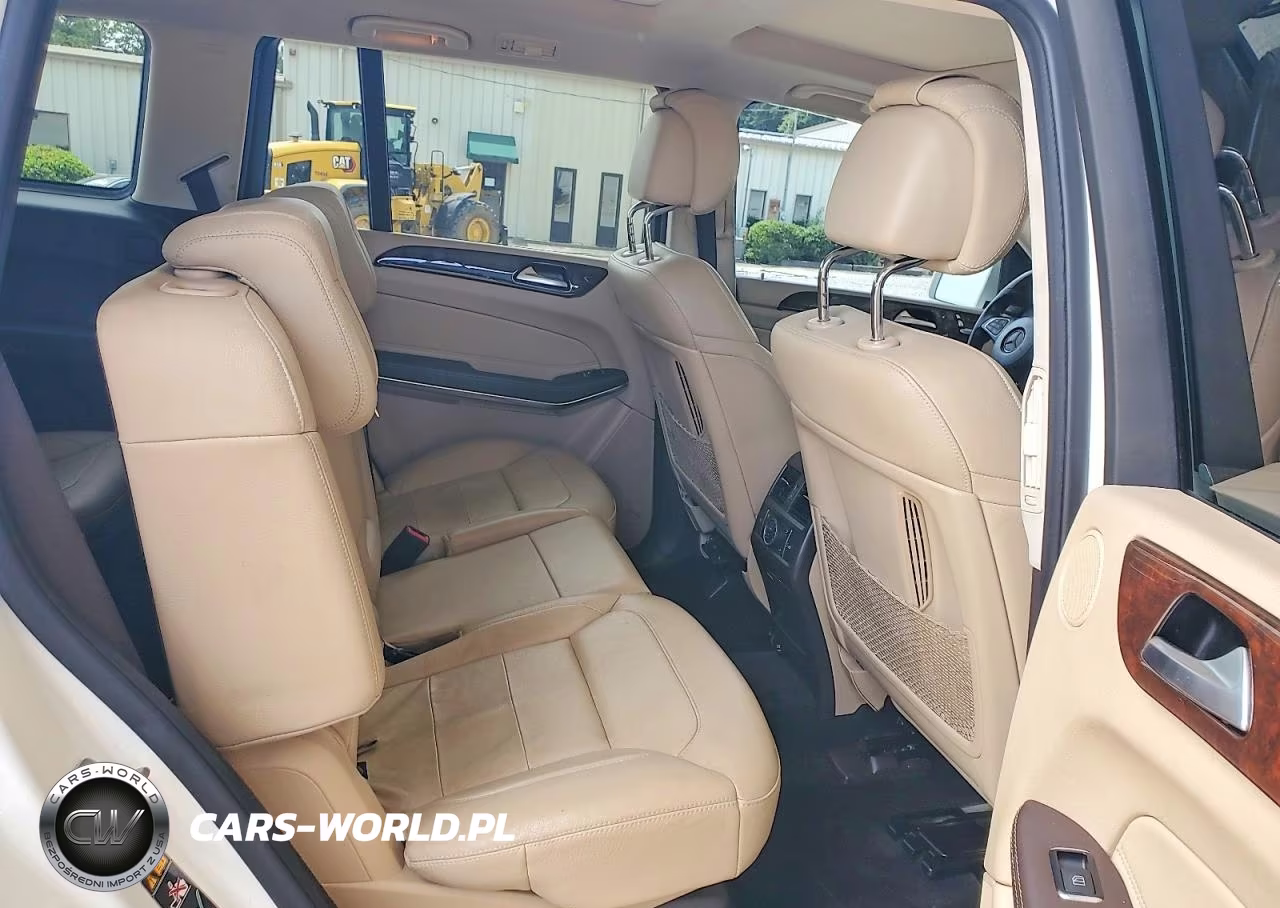 2018 Mercedes-Benz Gls 550 4Matic VIN:4JGDF7DEXJB110361 - 10