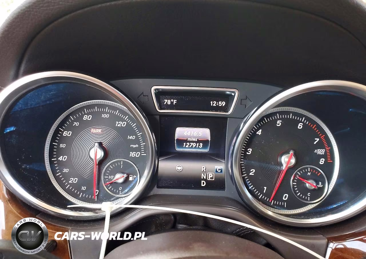 2018 Mercedes-Benz Gls 550 4Matic VIN:4JGDF7DEXJB110361 - 9