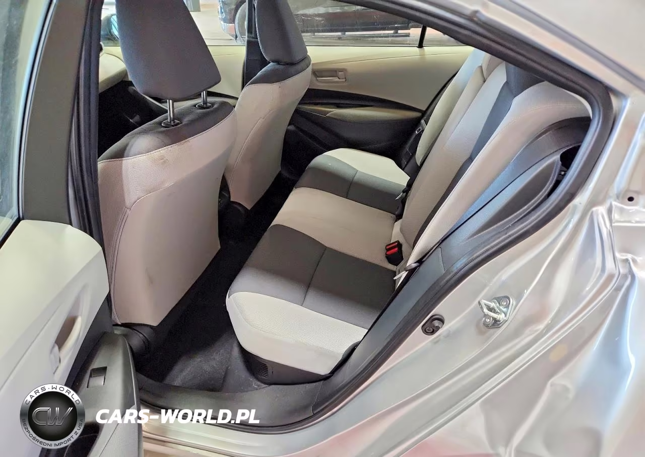 2026 Toyota Corolla Hybrid Le VIN:JTDBCMFE4T3122891 - 10