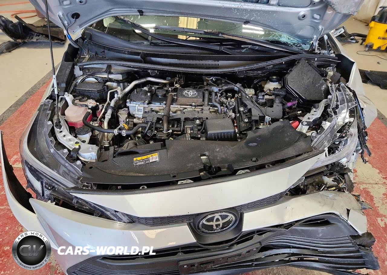 2026 Toyota Corolla Hybrid Le VIN:JTDBCMFE4T3122891 - 11