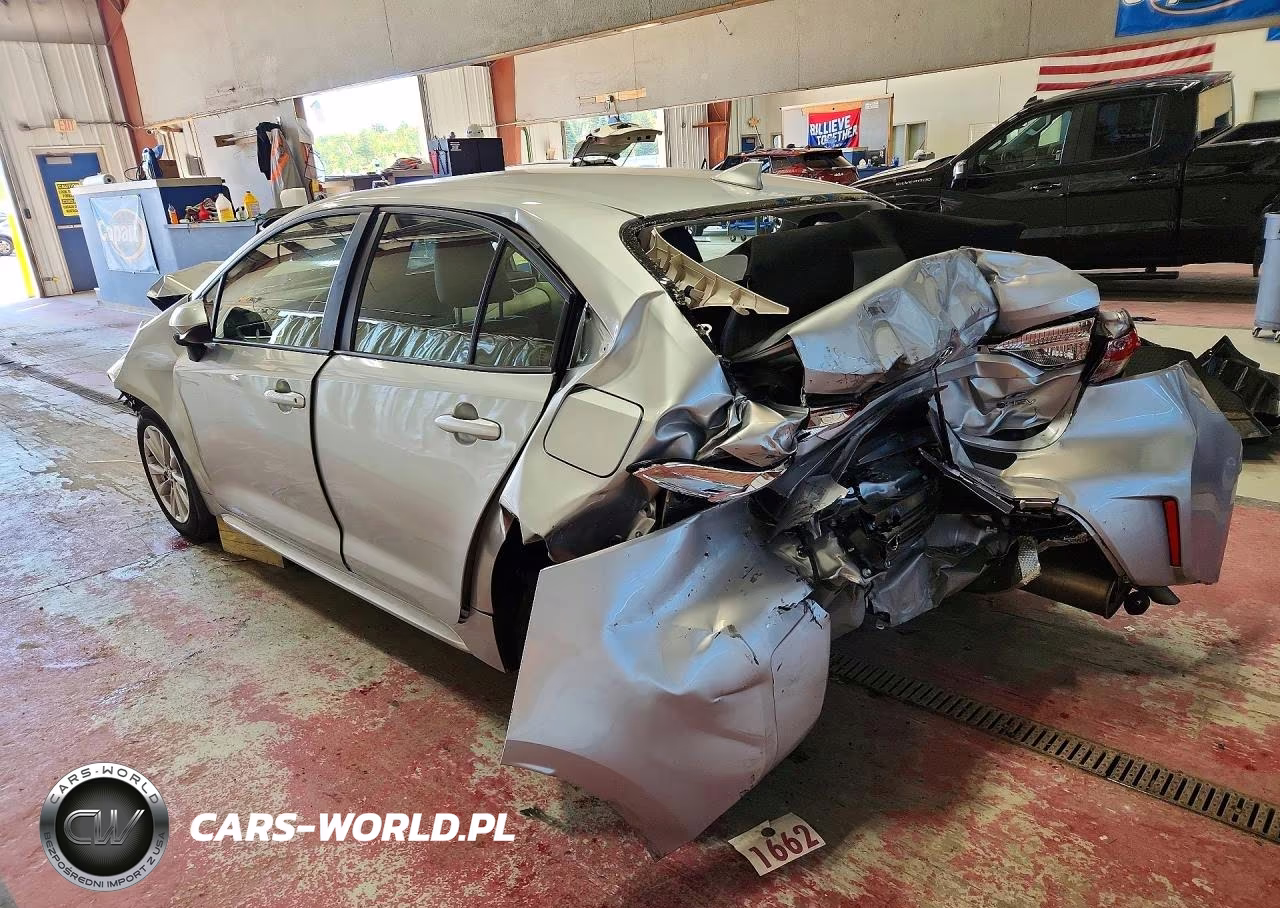 2026 Toyota Corolla Hybrid Le VIN:JTDBCMFE4T3122891 - 2