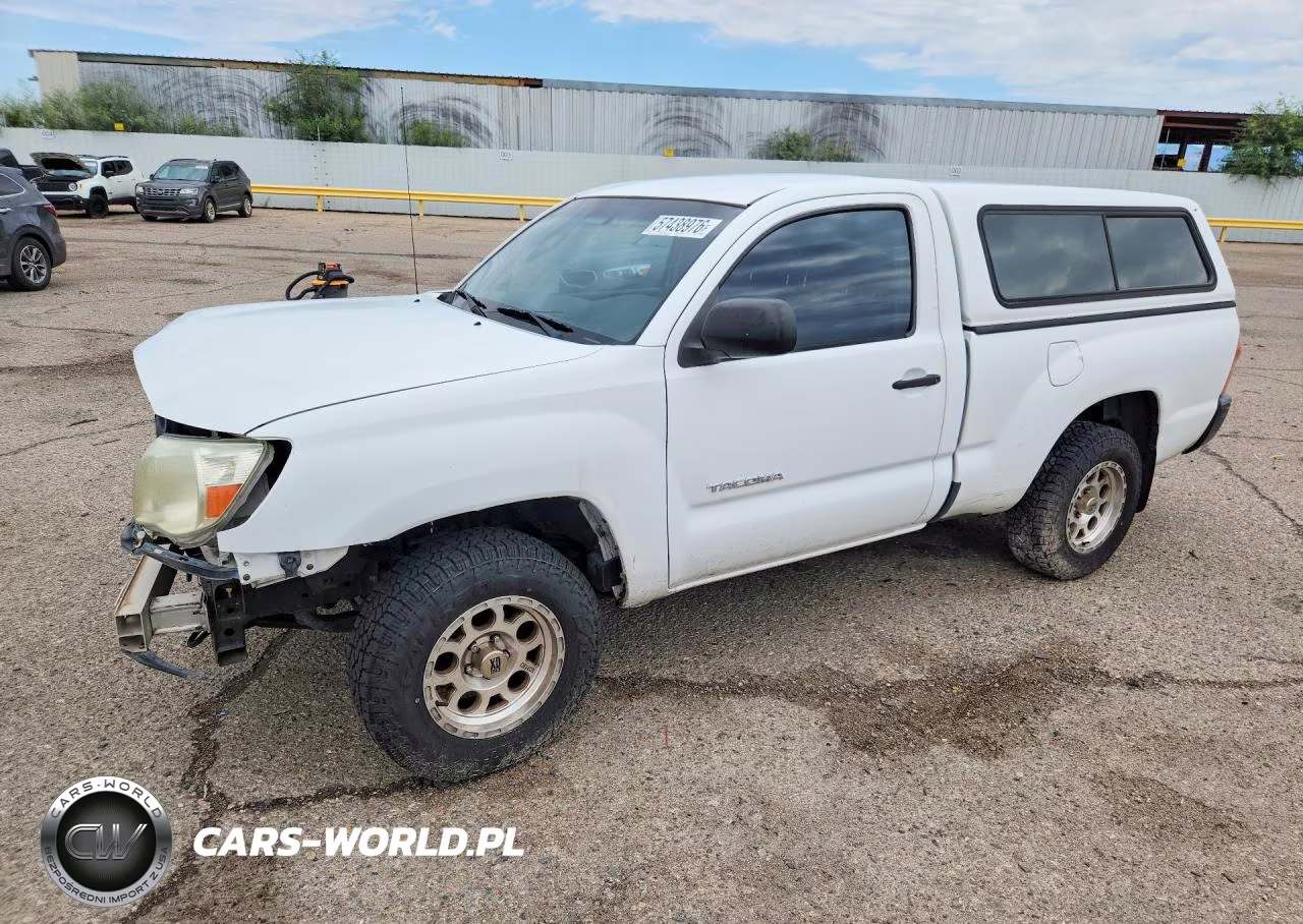 2008 Toyota Tacoma Base