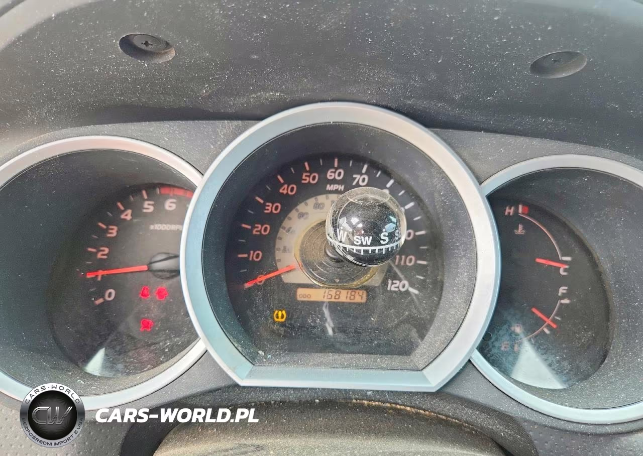 2008 Toyota Tacoma Base VIN:5TENX22N48Z539819 - 9