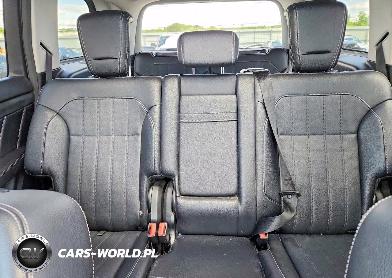 2015 Mercedes-Benz Gl 350 Bluetec VIN:4JGDF2EE6FA464604 - 10