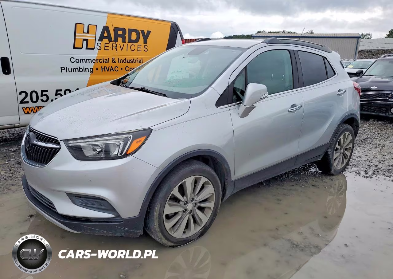 2019 Buick Encore Preferred