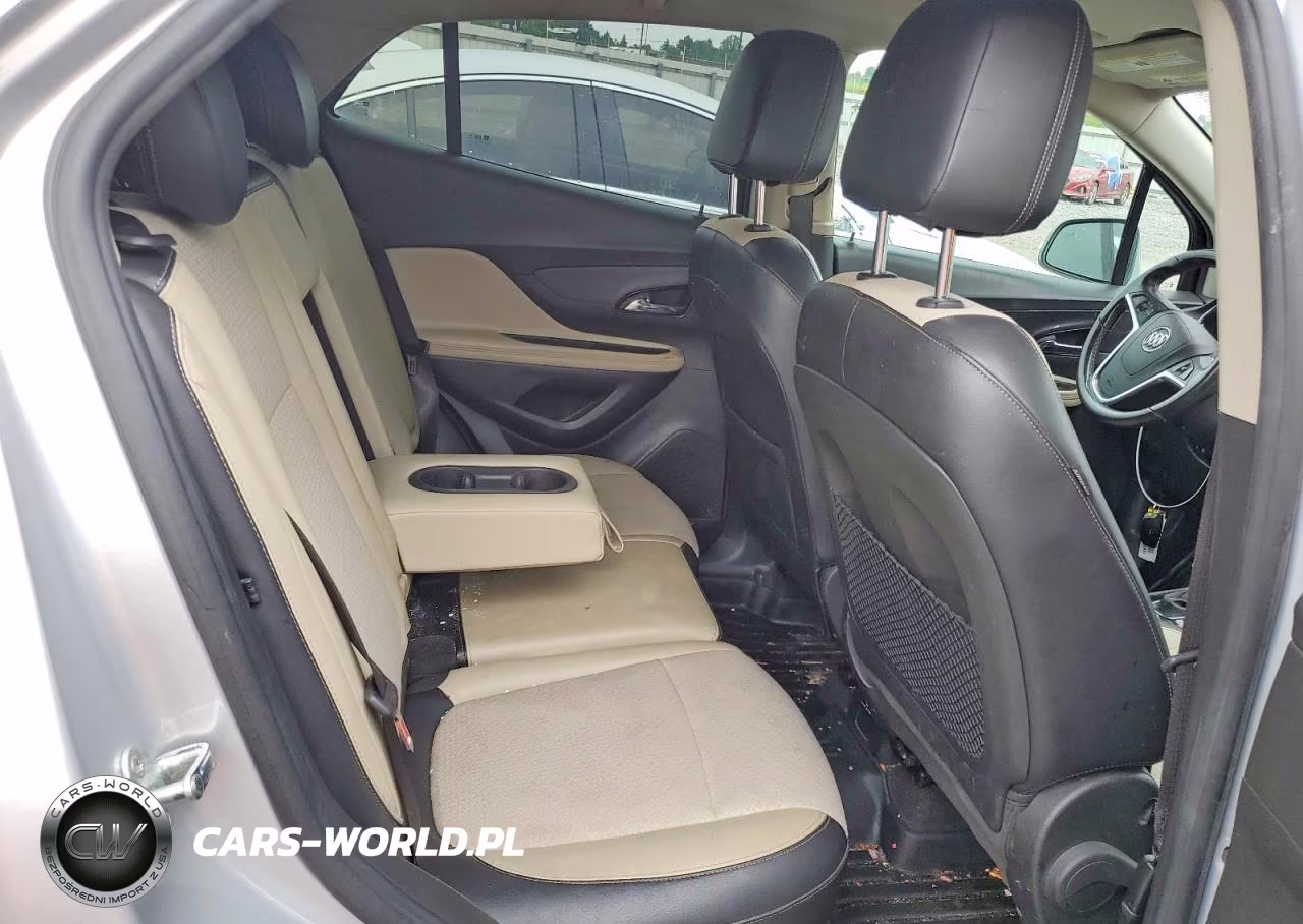 2019 Buick Encore Preferred VIN:KL4CJASB4KB716187 - 11