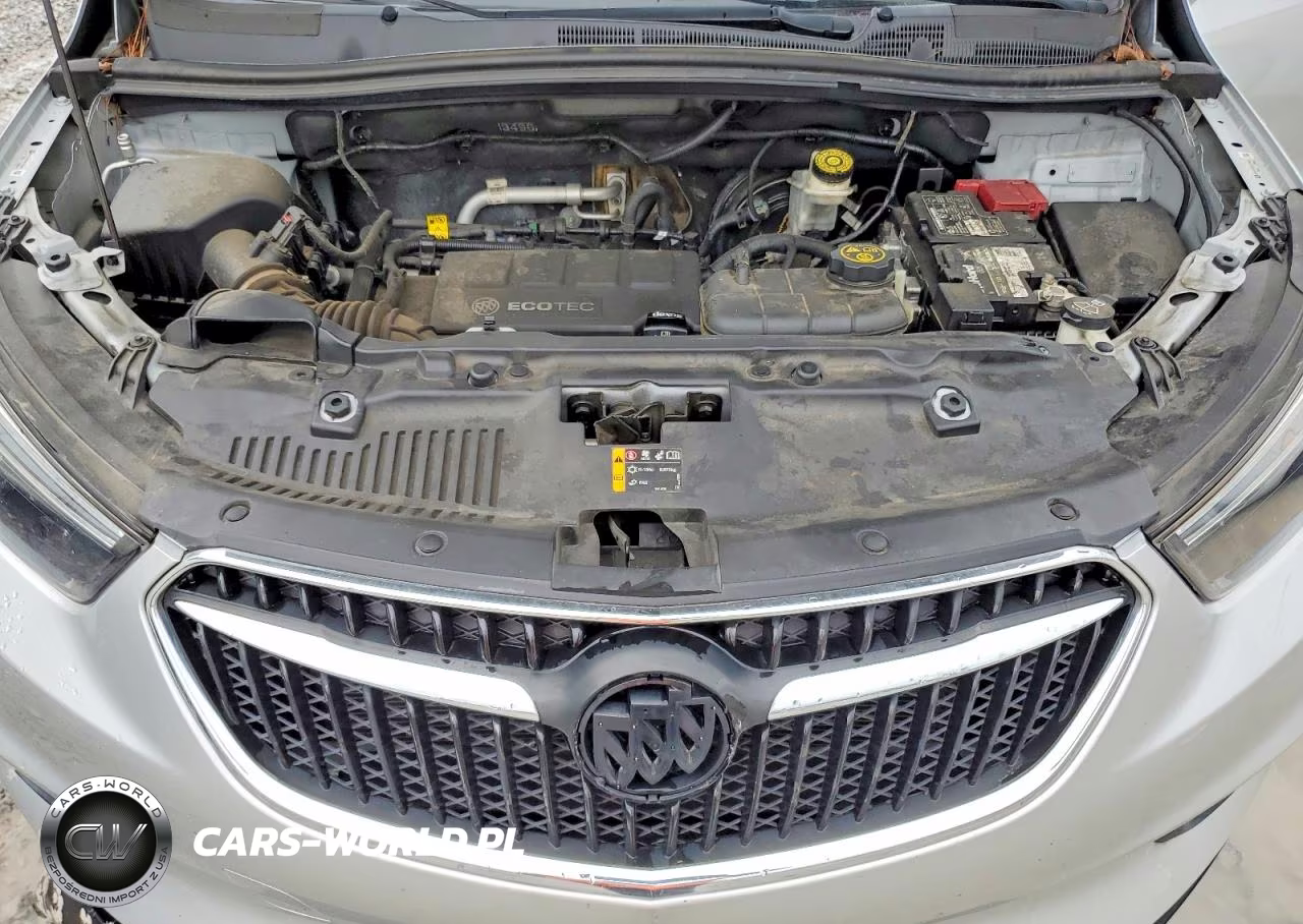 2019 Buick Encore Preferred VIN:KL4CJASB4KB716187 - 12