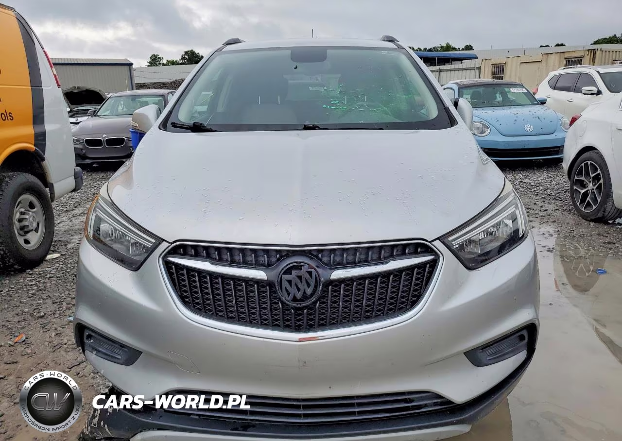 2019 Buick Encore Preferred VIN:KL4CJASB4KB716187 - 5