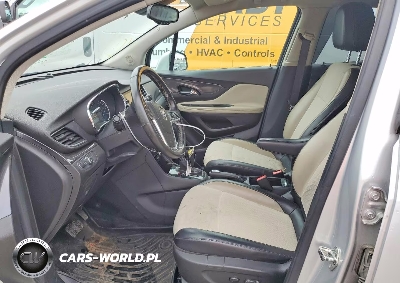 2019 Buick Encore Preferred VIN:KL4CJASB4KB716187 - 7