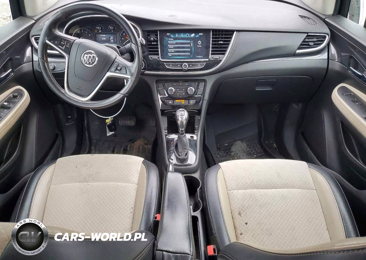 2019 Buick Encore Preferred VIN:KL4CJASB4KB716187 - 8