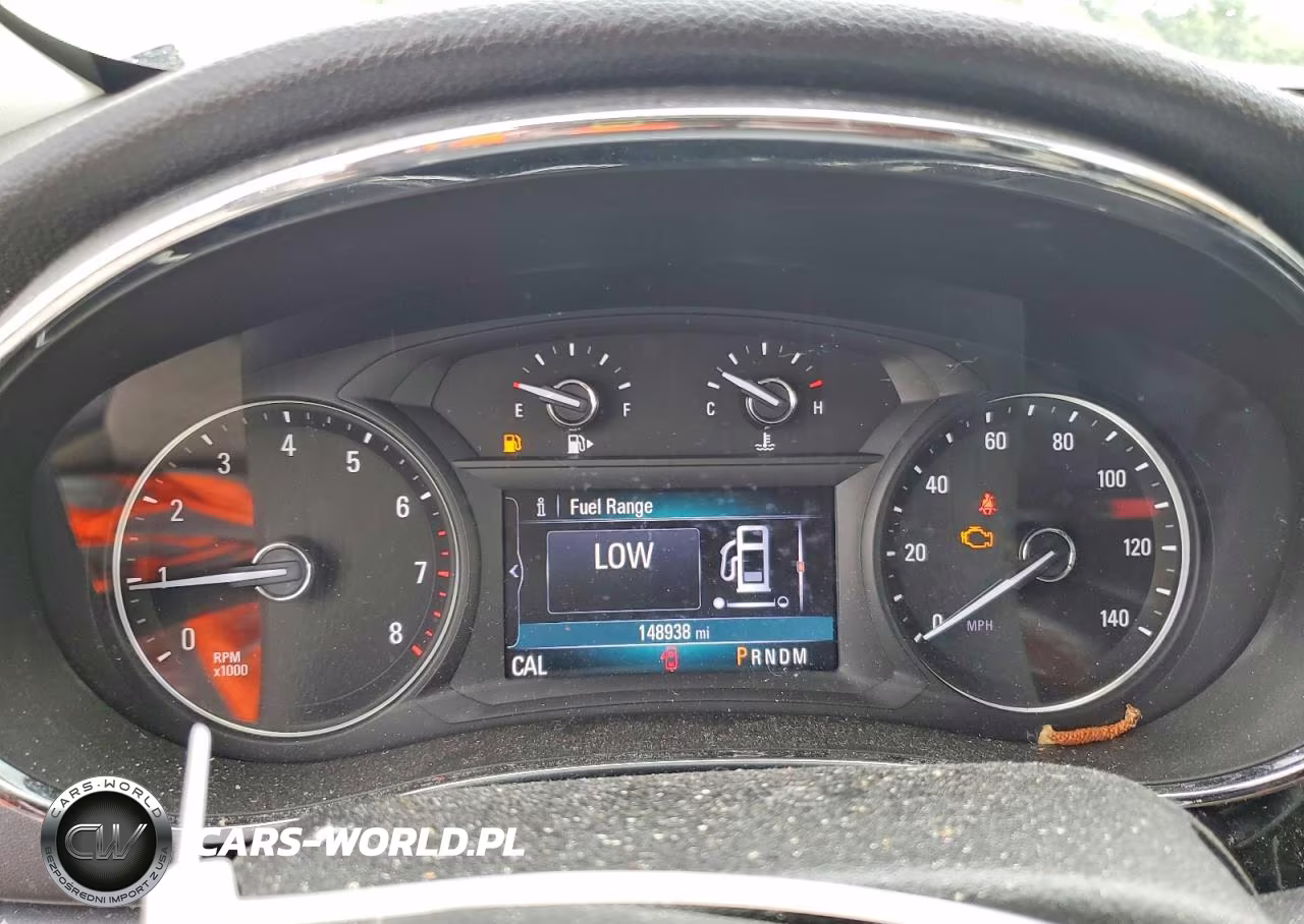 2019 Buick Encore Preferred VIN:KL4CJASB4KB716187 - 9