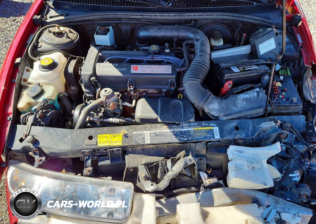 2000 Saturn Sc2 VIN:1G8ZY1278YZ149659 - 11