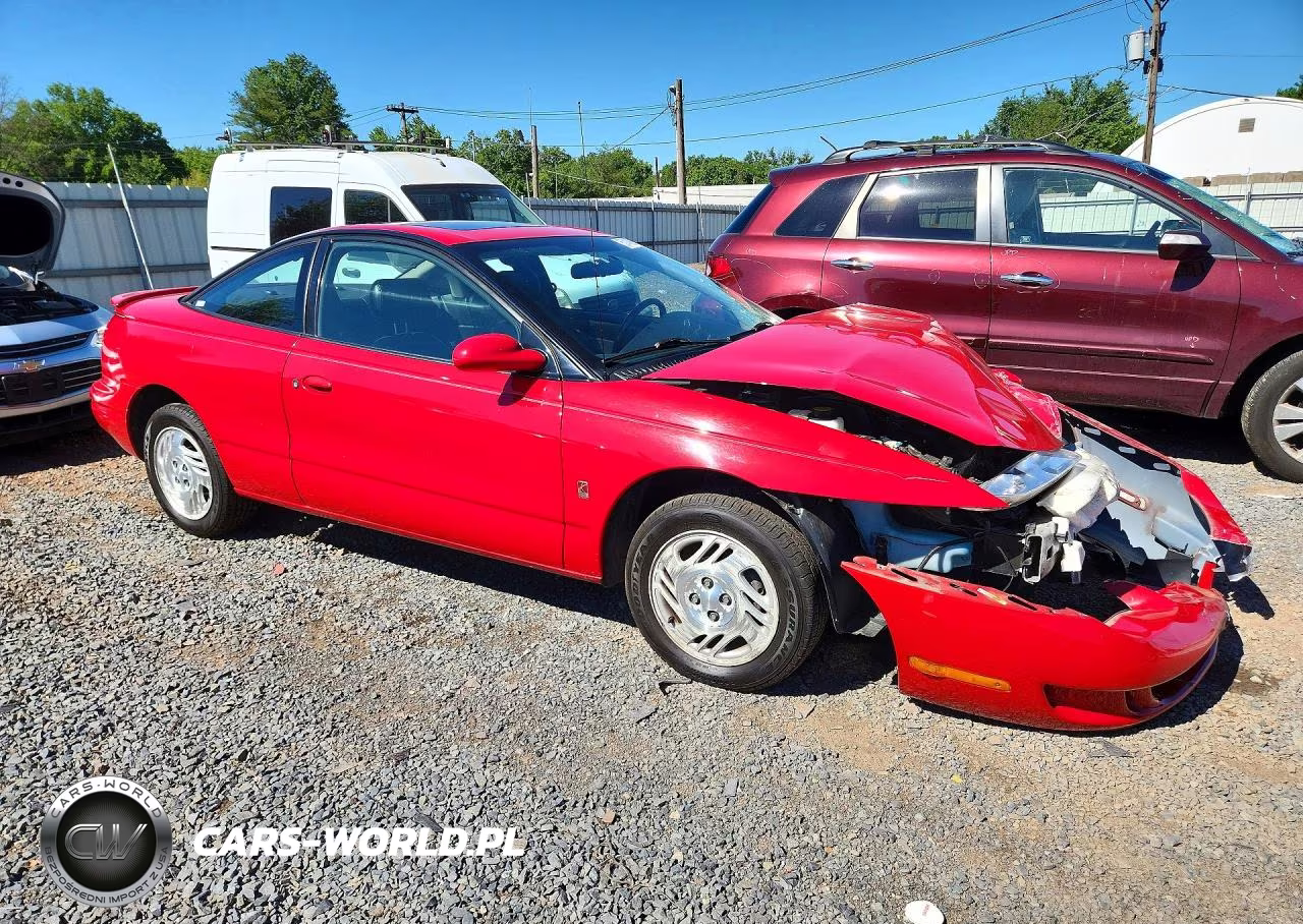 2000 Saturn Sc2 VIN:1G8ZY1278YZ149659 - 4