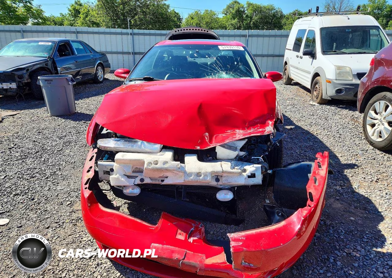 2000 Saturn Sc2 VIN:1G8ZY1278YZ149659 - 5