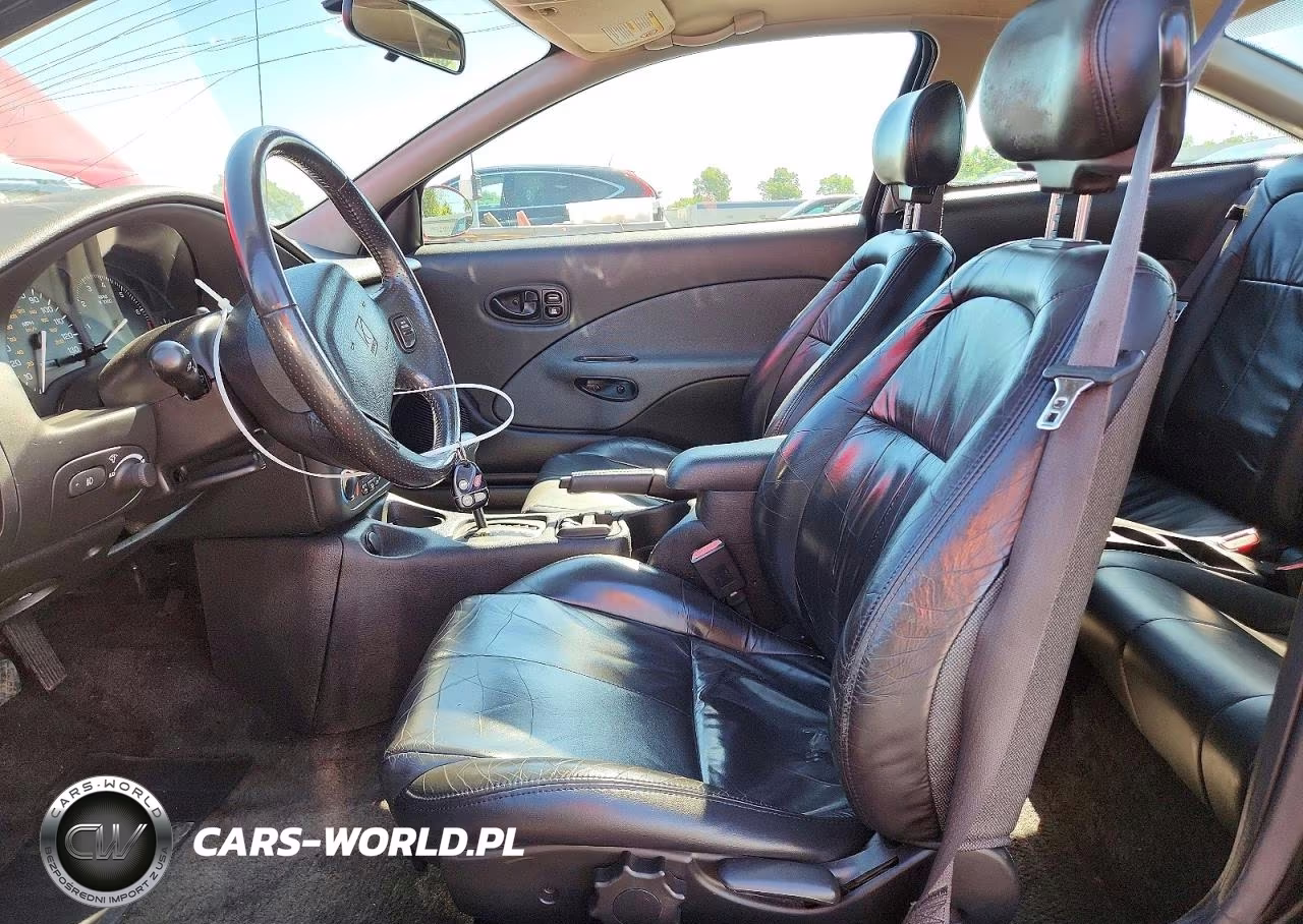2000 Saturn Sc2 VIN:1G8ZY1278YZ149659 - 7