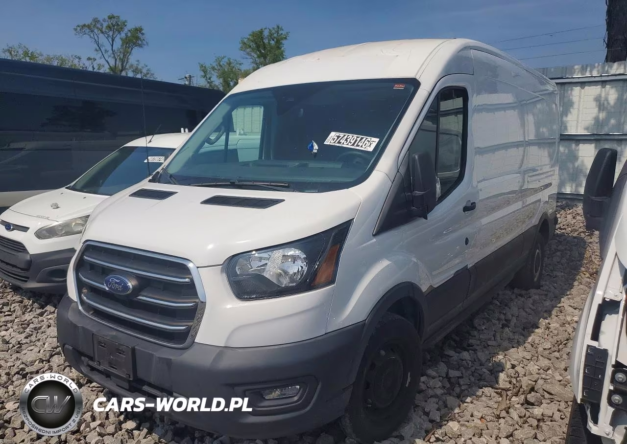 2020 Ford Transit 150 Delivery Van – zdjęcie 1 z 13