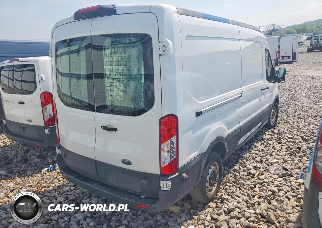 2020 Ford Transit 150 Delivery Van VIN:1FTYE1C86LKB78483 - 3