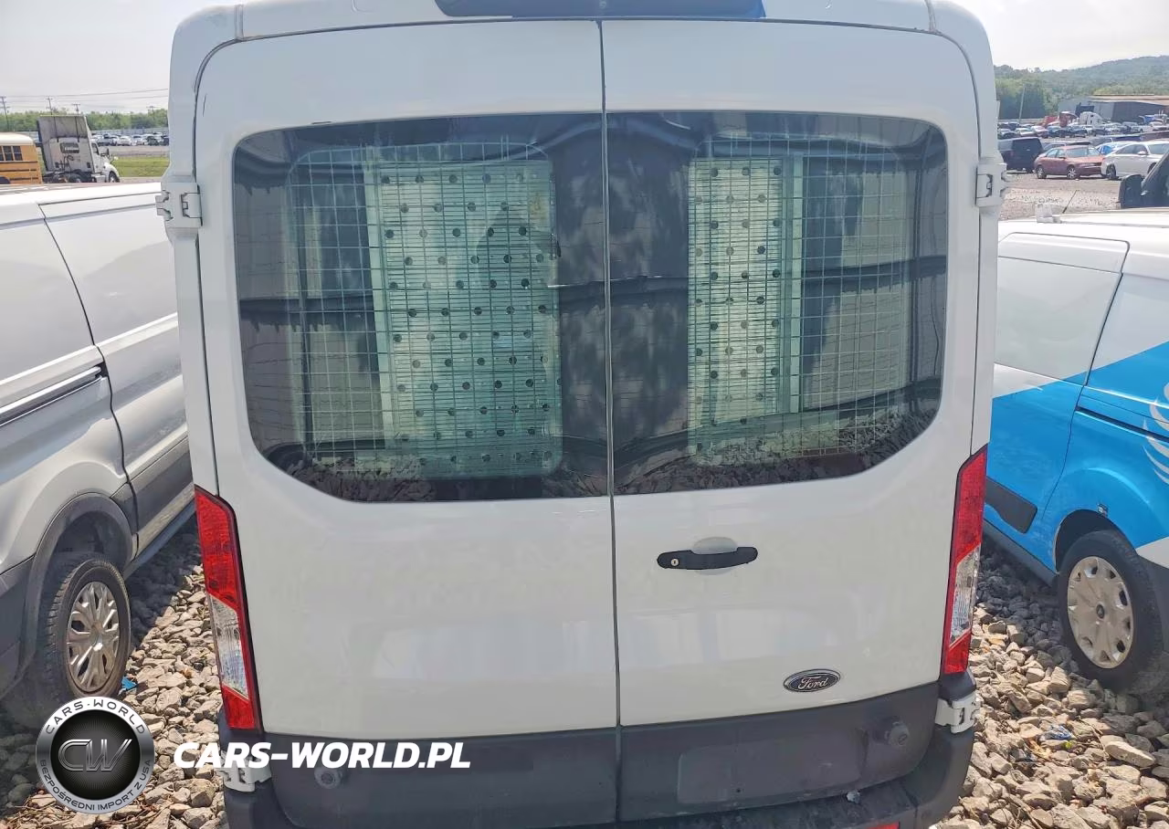 2020 Ford Transit 150 Delivery Van VIN:1FTYE1C86LKB78483 - 6