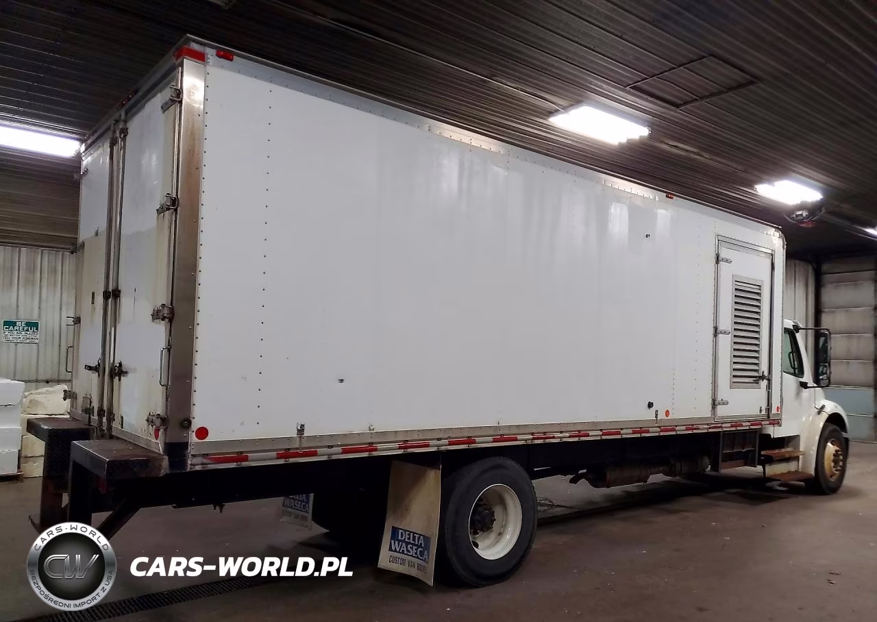 2016 Freightliner Business Class M2 Box Truck VIN:3ALACWDU4GDGU4248 - 3