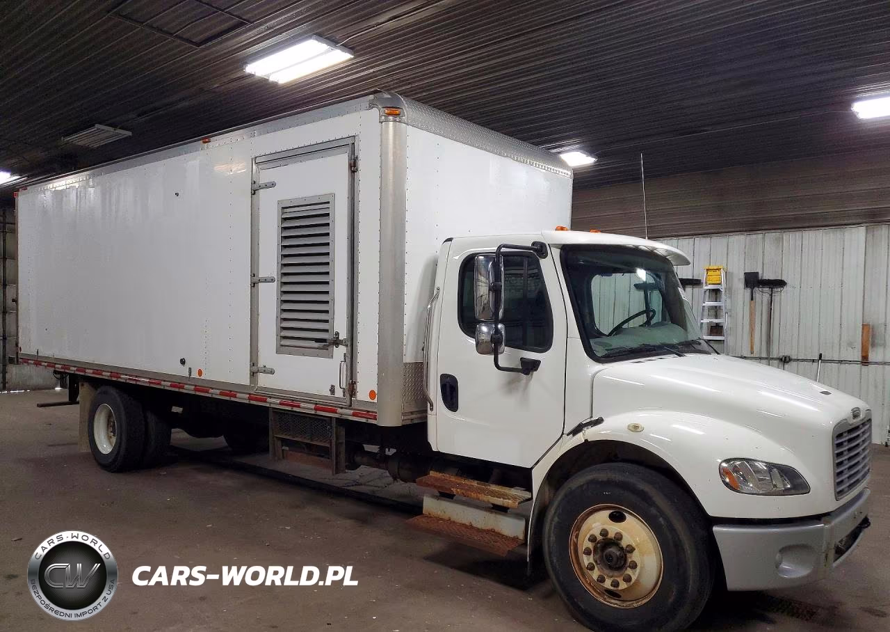 2016 Freightliner Business Class M2 Box Truck VIN:3ALACWDU4GDGU4248 - 4