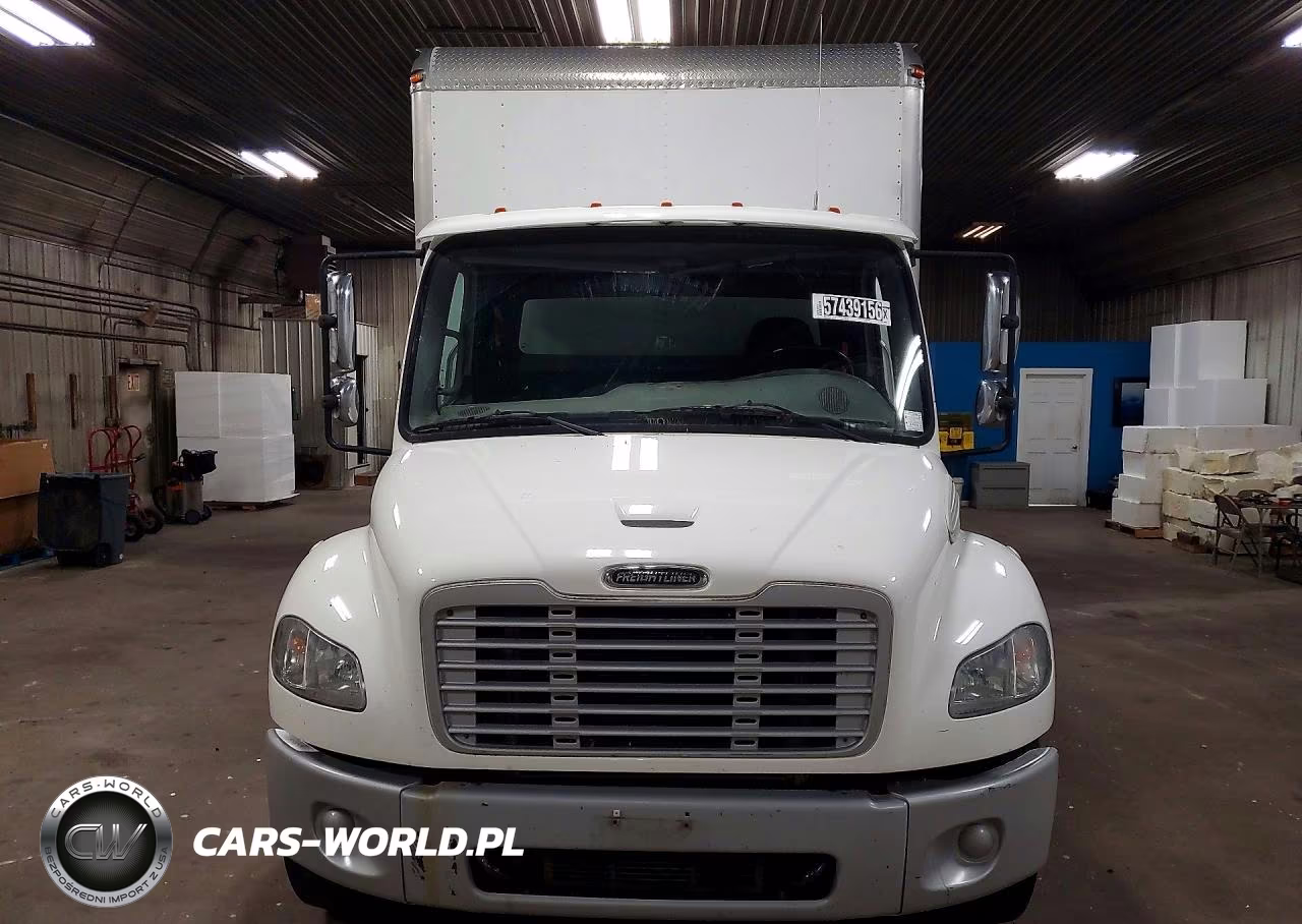 2016 Freightliner Business Class M2 Box Truck VIN:3ALACWDU4GDGU4248 - 5