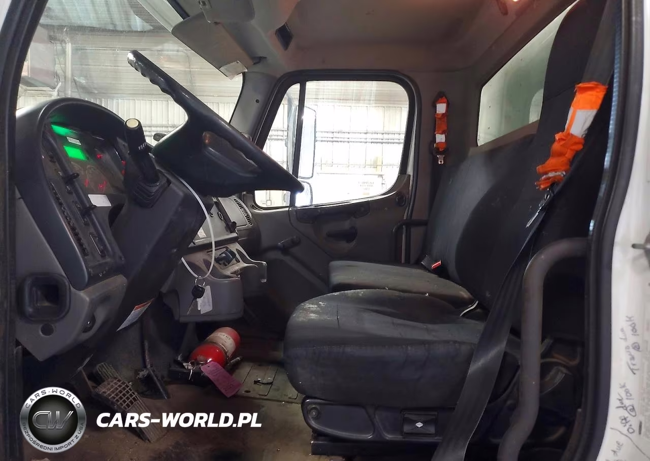 2016 Freightliner Business Class M2 Box Truck VIN:3ALACWDU4GDGU4248 - 7