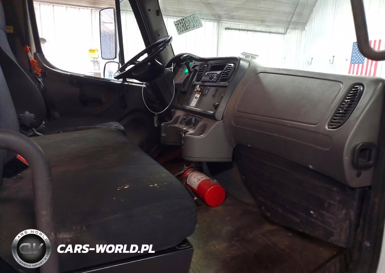 2016 Freightliner Business Class M2 Box Truck VIN:3ALACWDU4GDGU4248 - 8