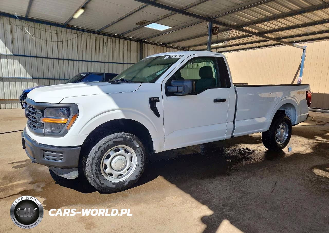 2024 Ford F150 Xl – zdjęcie 1 z 13