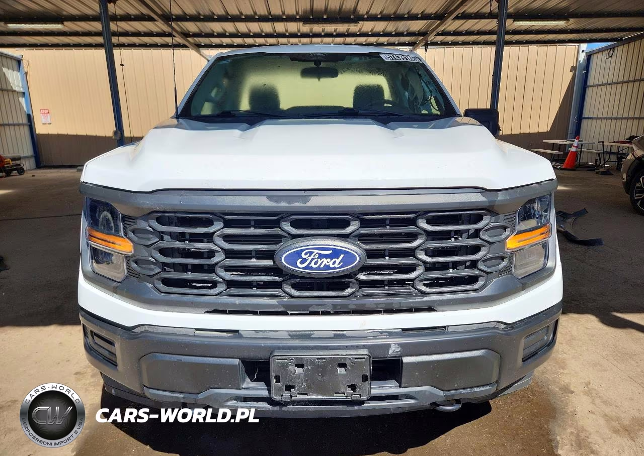 2024 Ford F150 Xl VIN:1FTMF1LP8RKE50303 - 5