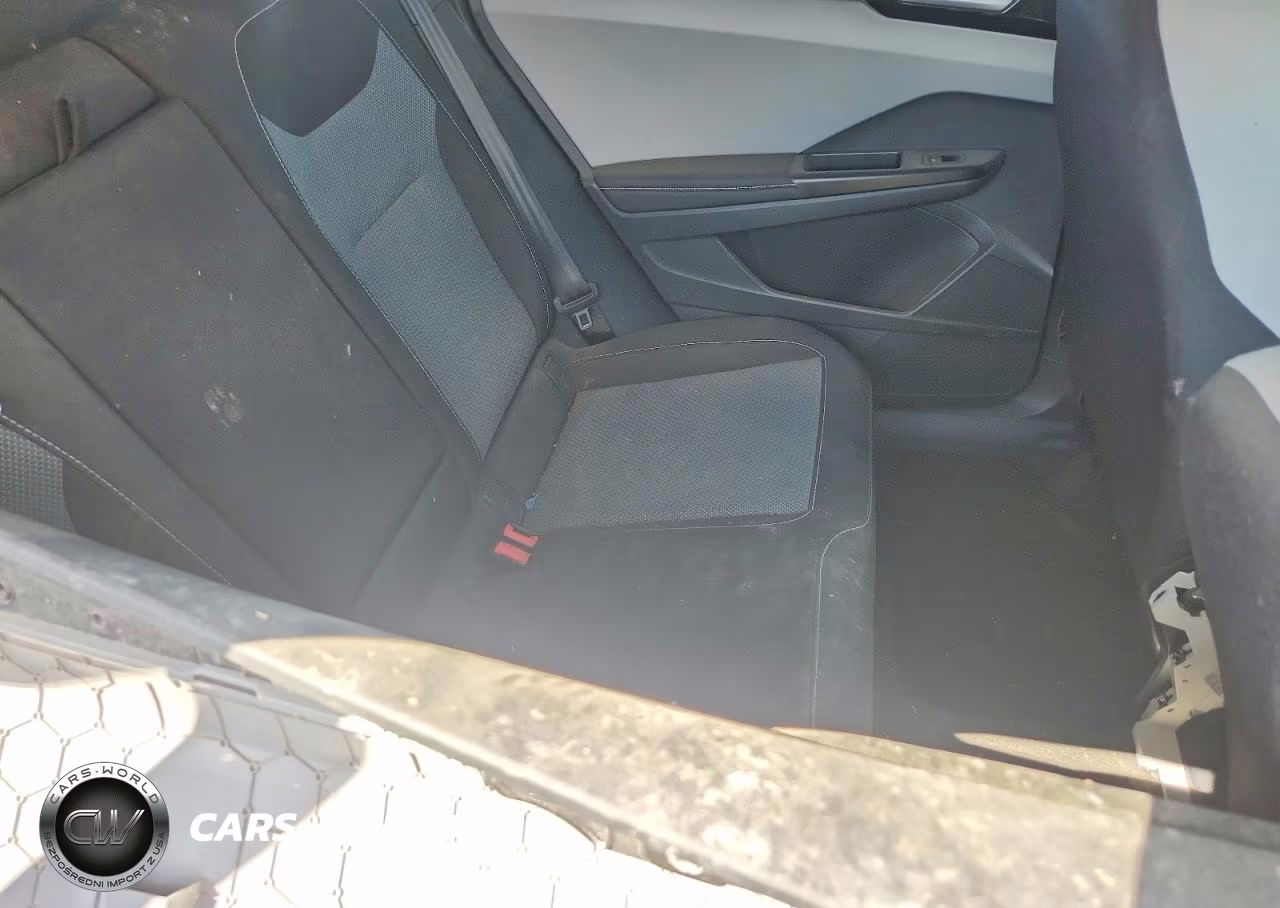 2024 Volkswagen Taos S VIN:3VV5X7B22RM039287 - 10
