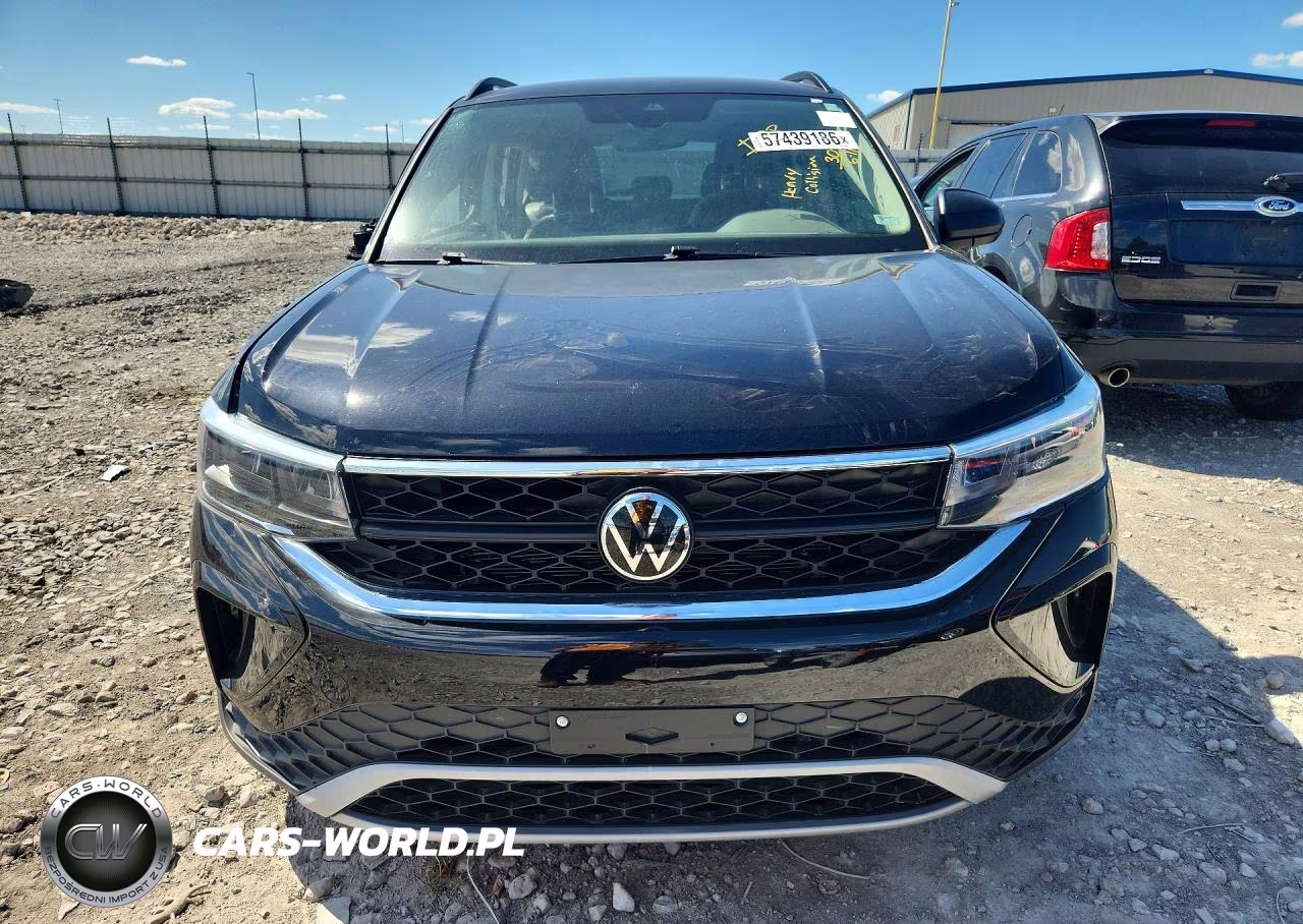 2024 Volkswagen Taos S VIN:3VV5X7B22RM039287 - 5