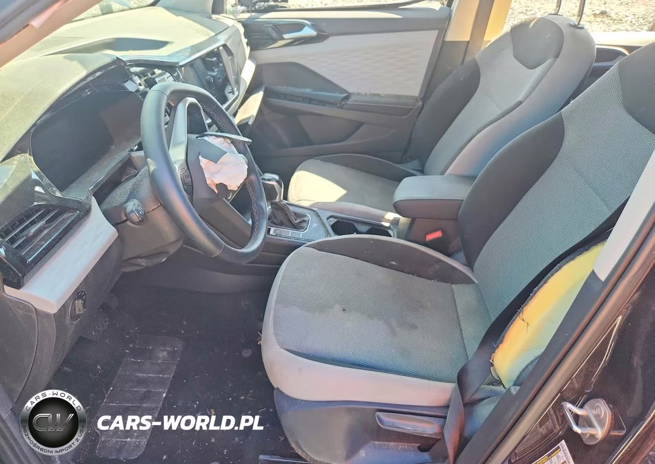 2024 Volkswagen Taos S VIN:3VV5X7B22RM039287 - 7