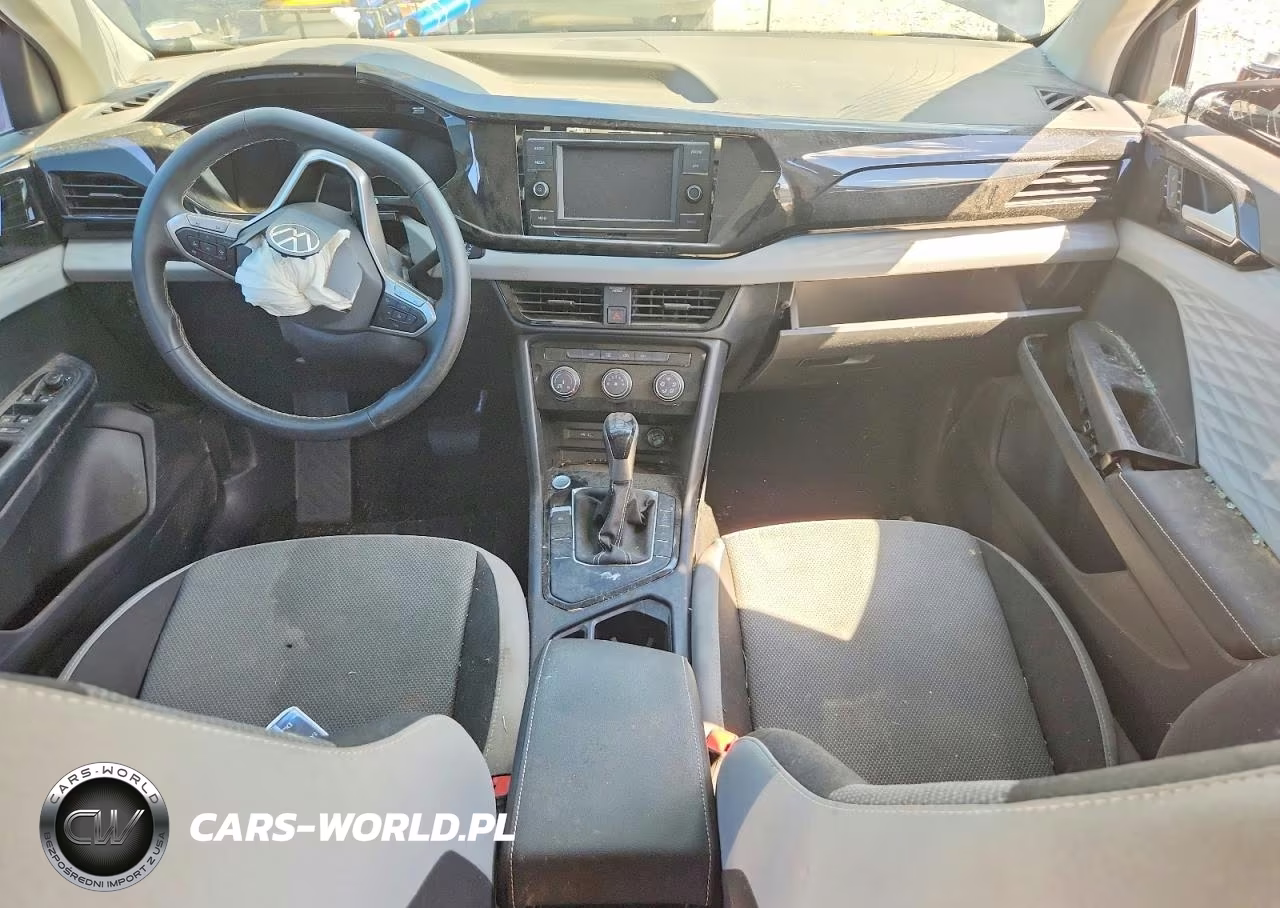 2024 Volkswagen Taos S VIN:3VV5X7B22RM039287 - 8