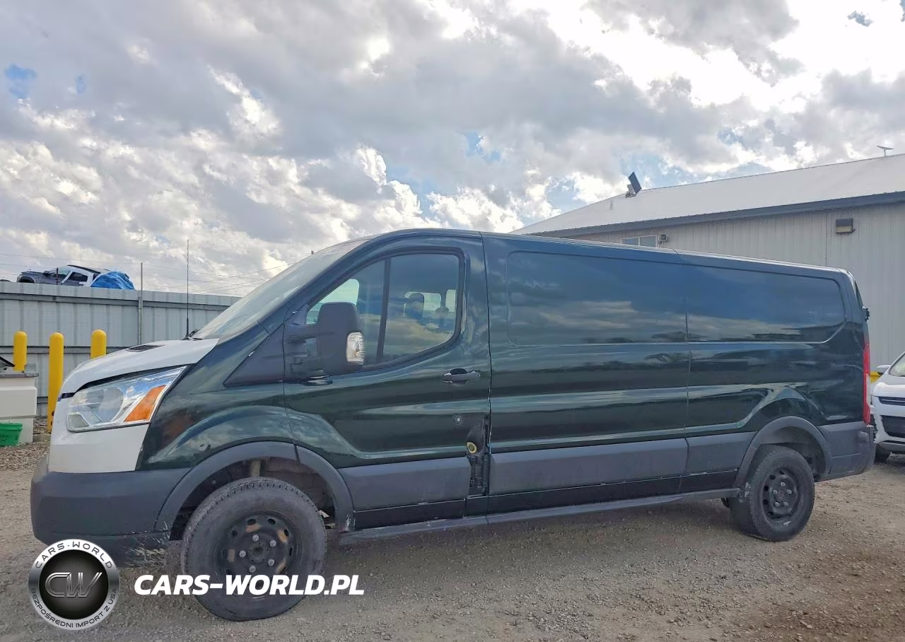 2015 Ford Transit 150 Utility - Service Van – zdjęcie 1 z 12