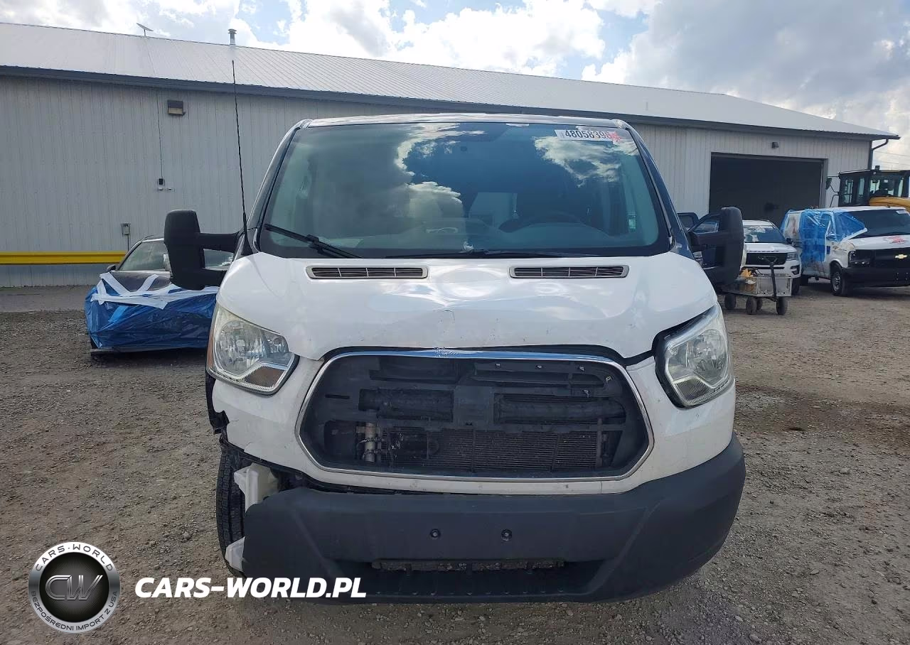 2015 Ford Transit 150 Utility - Service Van VIN:1FTNE2YM0FKA58116 - 5