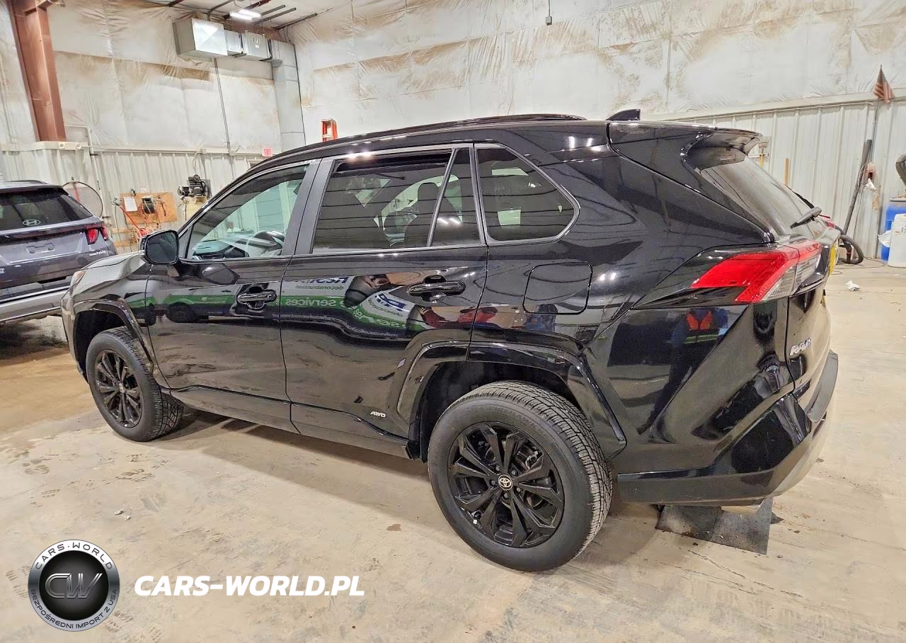 2024 Toyota Rav4 Se VIN:4T3T6RFV2RU156830 - 2