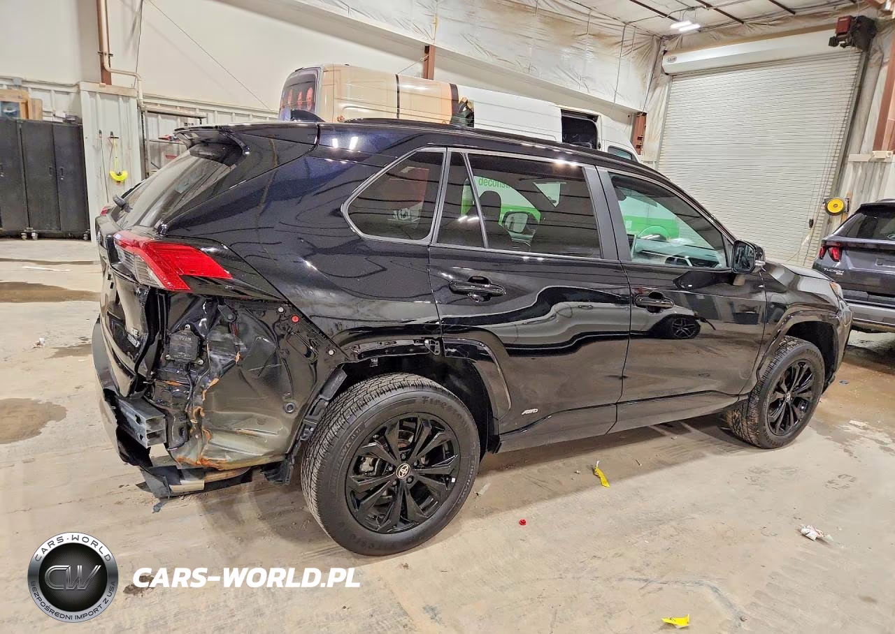 2024 Toyota Rav4 Se VIN:4T3T6RFV2RU156830 - 3