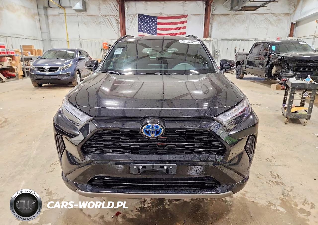 2024 Toyota Rav4 Se VIN:4T3T6RFV2RU156830 - 5