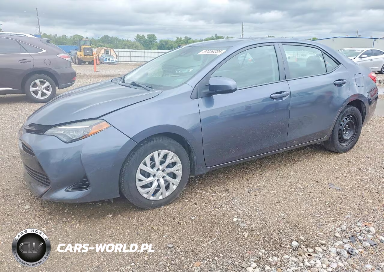 2019 Toyota Corolla Le – zdjęcie 1 z 12