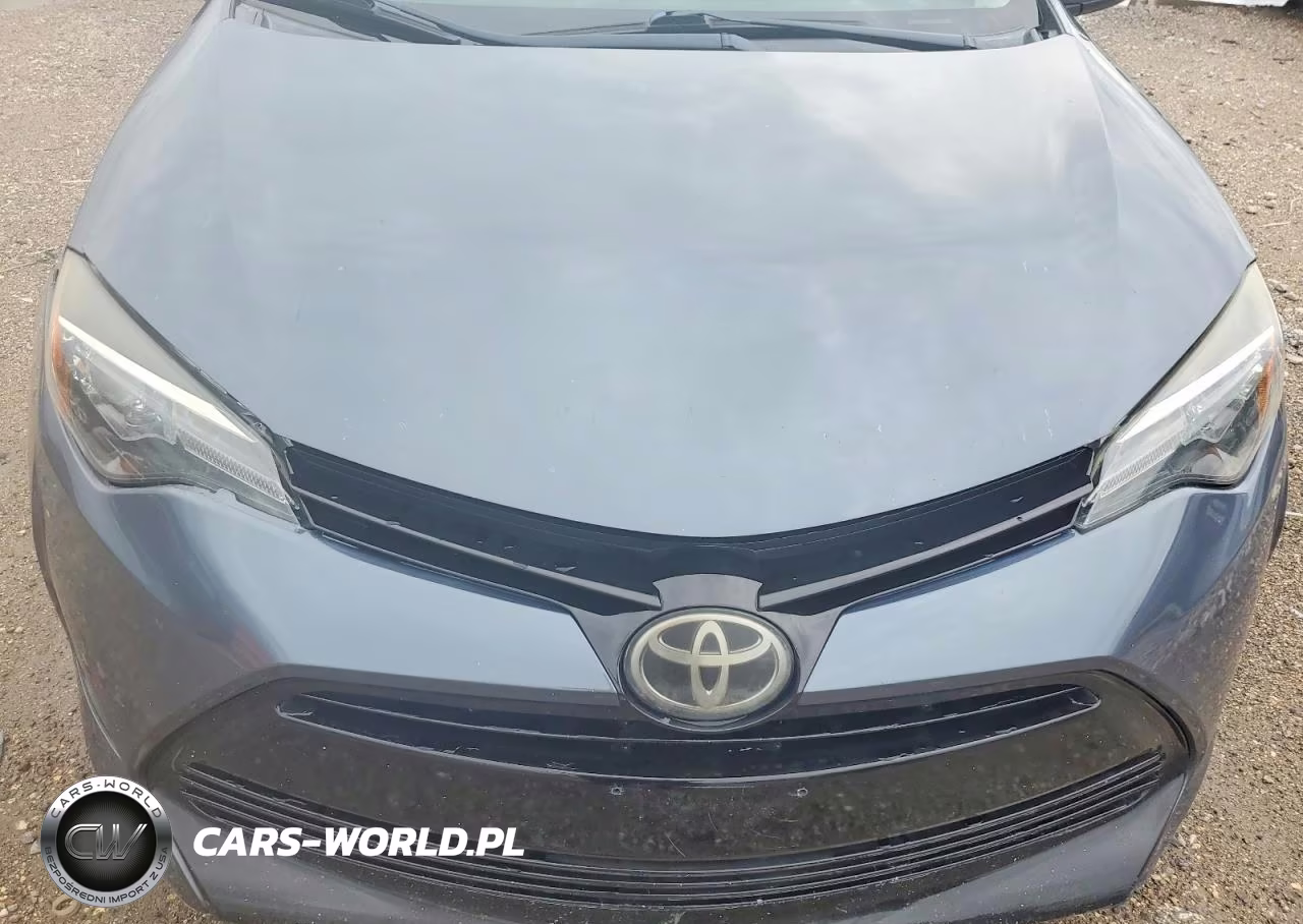 2019 Toyota Corolla Le VIN:5YFBURHE1KP893323 - 11