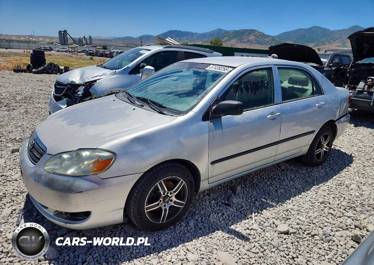 2007 Toyota Corolla Ce