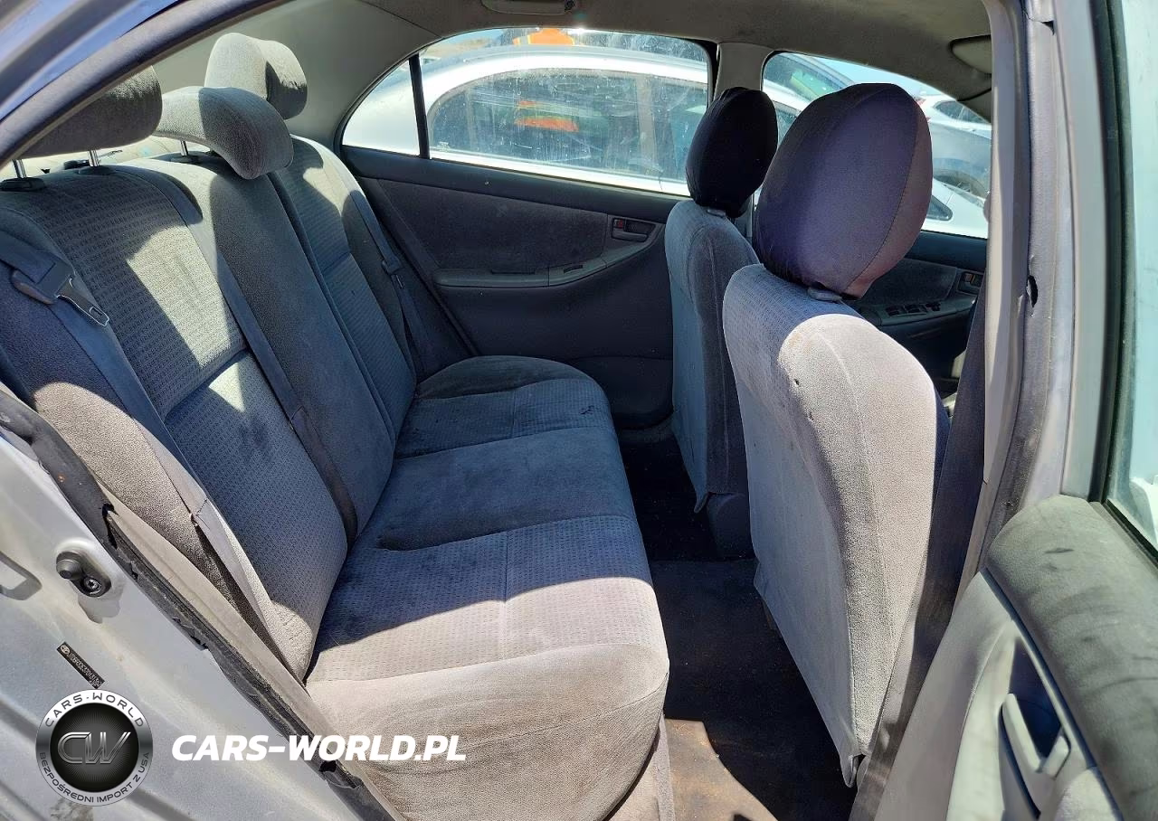 2007 Toyota Corolla Ce VIN:JTDBR32E370131362 - 10