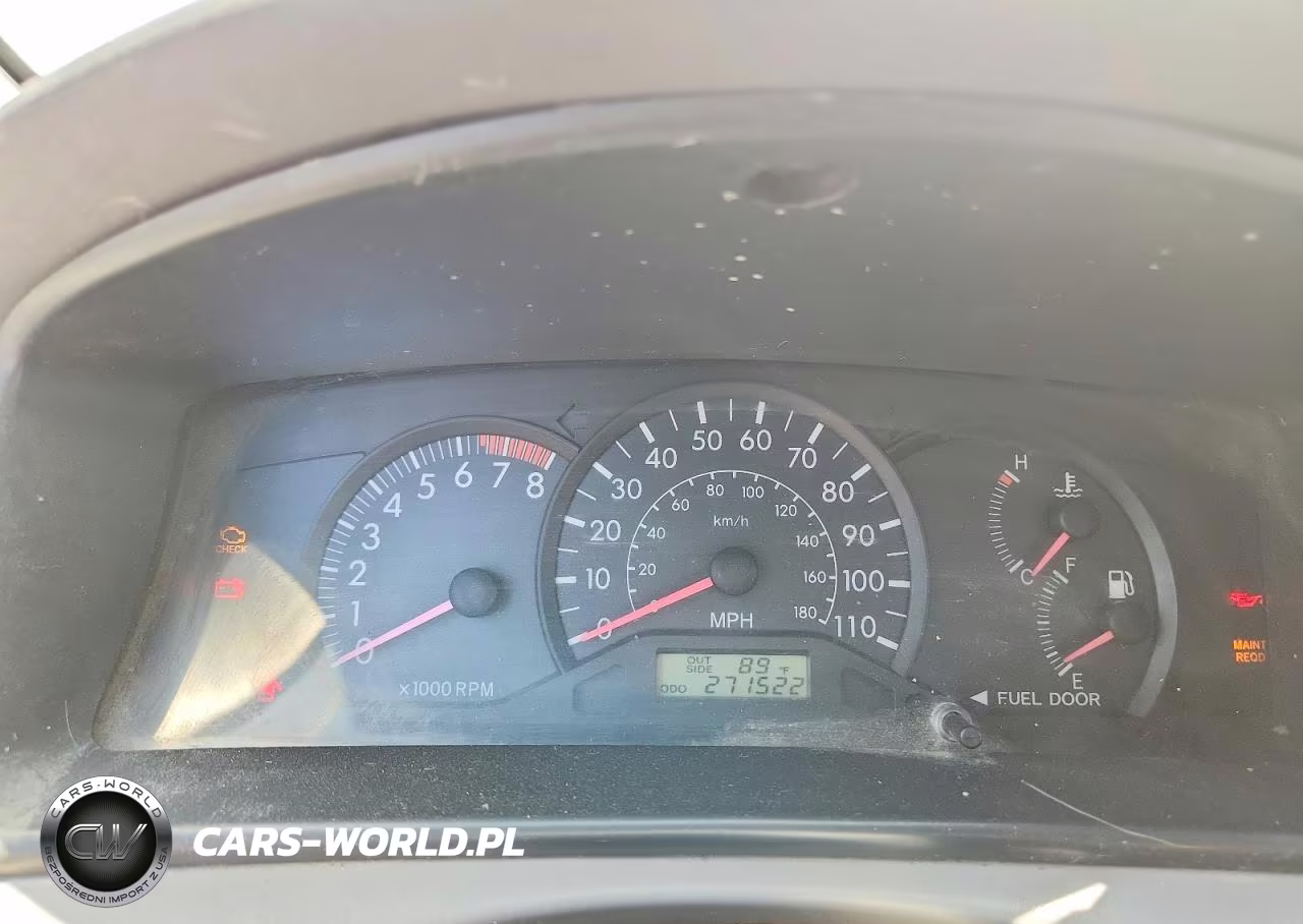 2007 Toyota Corolla Ce VIN:JTDBR32E370131362 - 9