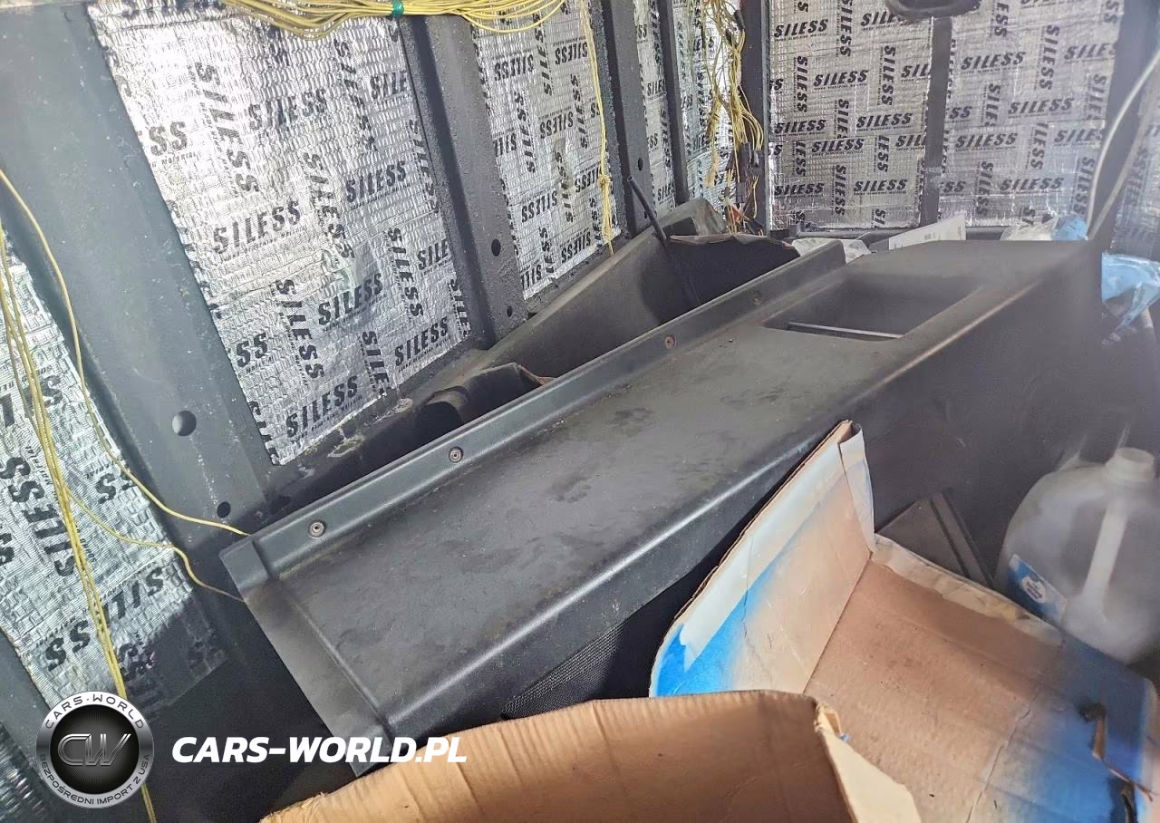 2000 Freightliner Conventional Fld120 VIN:1FVNDXYB4YDG18345 - 6