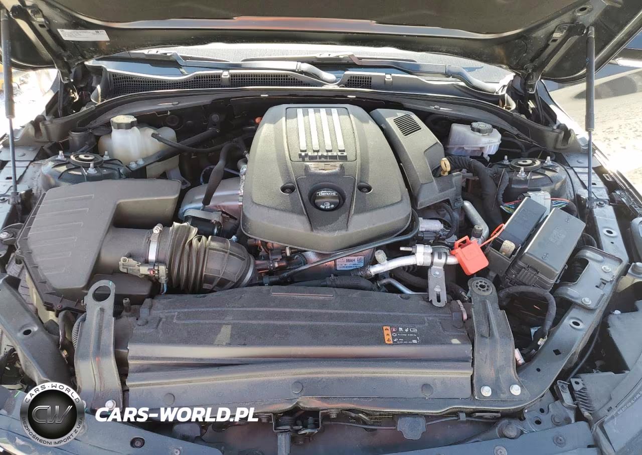 2020 Cadillac Ct4 Premium Luxury VIN:1G6DB5RL0L0151787 - 11