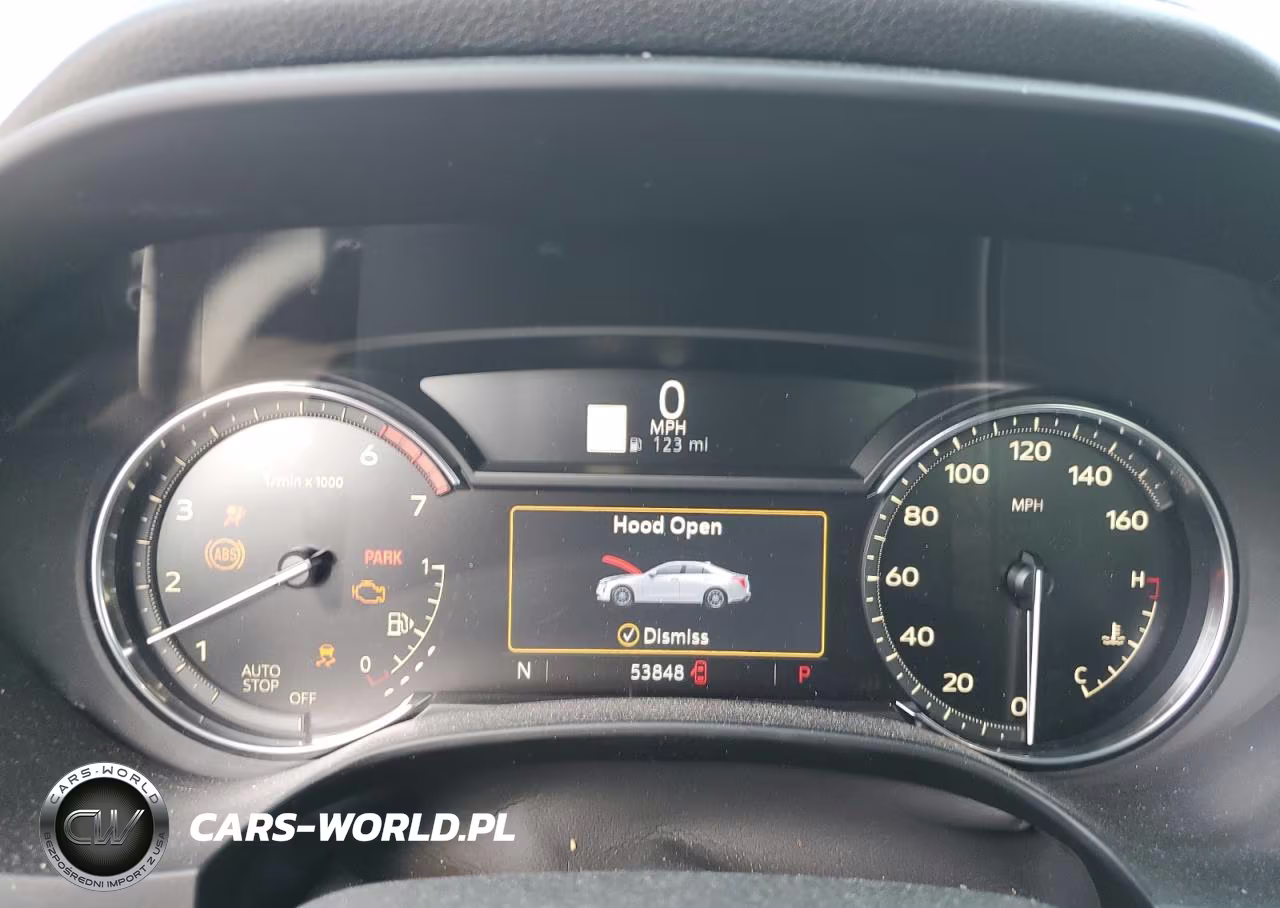 2020 Cadillac Ct4 Premium Luxury VIN:1G6DB5RL0L0151787 - 9
